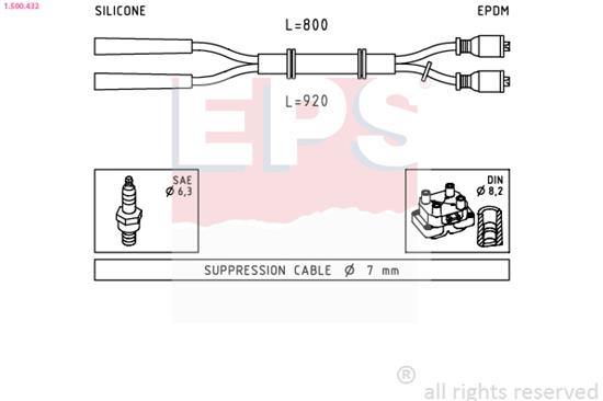 EPS-1500 432